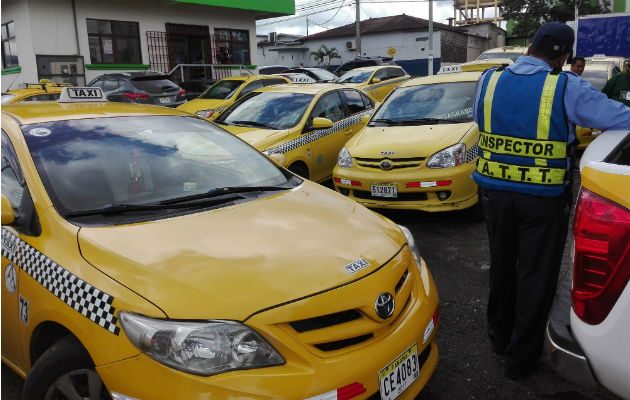  La ATTT cuenta solo con 10 inspectores en toda la provincia. Foto: Erick A. Montenegro.