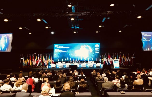En la actualidad las reuniones regionales de la OIT se realizan cada cuatro años en las Américas y también en África, Asia y el Pacífico, y Europa y Asia Central. Foto/@OITAmericas