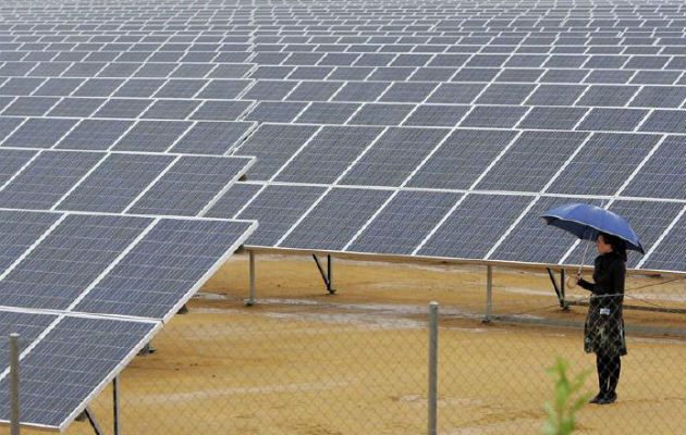 En muchos países del mundo, la eólica y la solar es la opción más barata para producir energía.