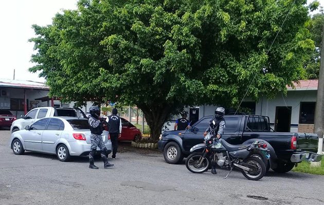 Varios de los afectados interpusieron sus denuncias ante las autoridades del Ministerio Público. Foto/José Vásquez