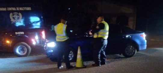 La Policía Nacional llevó a cabo varios operativos en diversos sectores de la provincia de Chiriquí.