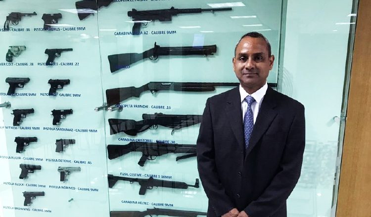 Señalan a Ovidio Fuentes, pero sigue como director de la Diasp. /Foto Archivo