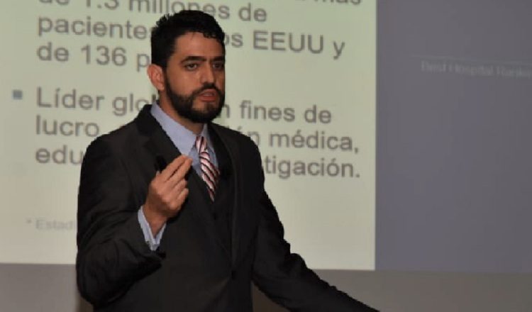 Pablo Moreno Franco. Foto: Cortesía
