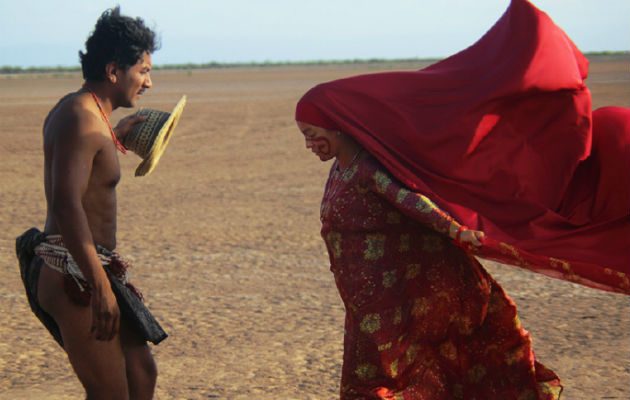 'Pájaros de verano' llegará a las pantallas de  salas de cine de  Estados Unidos el 13 de febrero. /Foto revistabombea.com