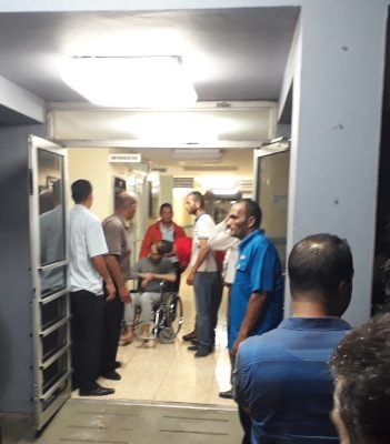 El secuestro de los empresarios palestinos ocurrió en octubre del año pasado. Foto/Eric Montenegro