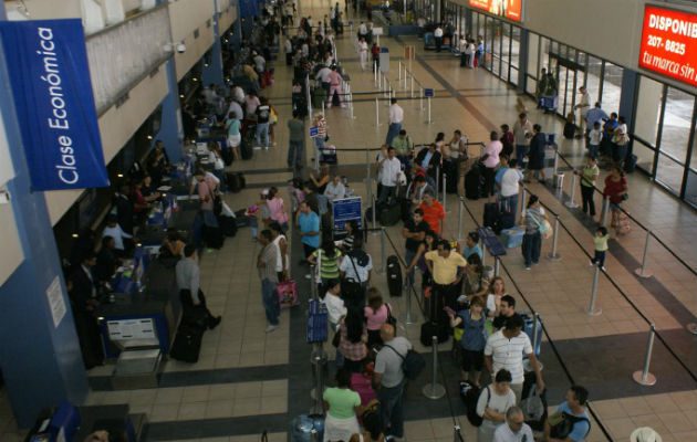 El acuerdo incluye promoción de Panamá en redes sociales. Archivo