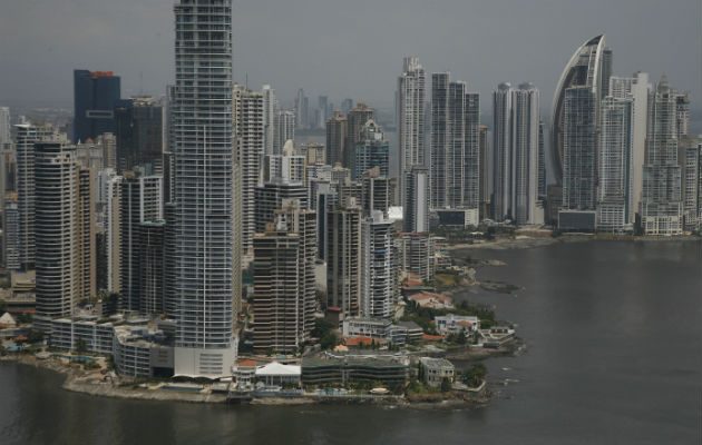En los últimos años Panamá ha estado en la lista gris de la Unión Europea y el Gafi. Archivo