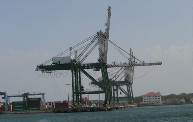 Los principales indicadores del hub logístico han ido creciendo, pero en los últimos años se han estancado y algunos han disminuido. Archivo