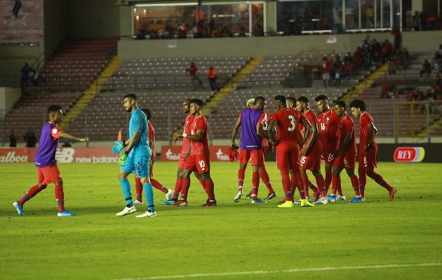 Panamá se complicó tras caer ante Bermudas.