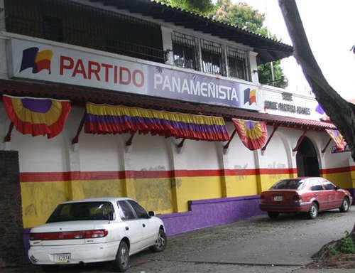 En las pasadas elecciones el Partido Panameñista finalizó en la cuarta posición. Foto: Archivo