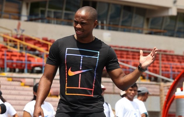 Saladino  busca un cambio en el deporte panameño.