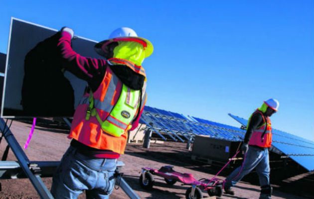 Sostiene que la operación de la Planta Solar no ha representado una contribución económica para el Estado.