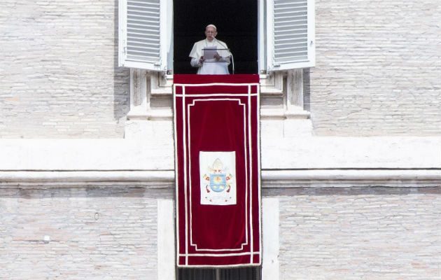"Convertíos y entregaos a la justicia humana, y preparaos para la justicia divina", dijo el papa a los abusadores.