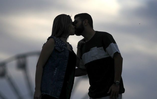 Las parejas deben ser un equipo. /Foto EFE