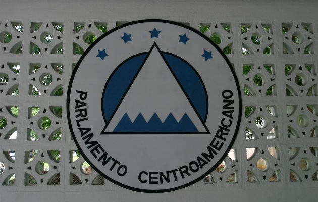 Parlamento Centroamericano (Parlacen). 