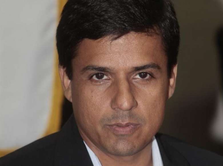 Exministro Federico Suárez.