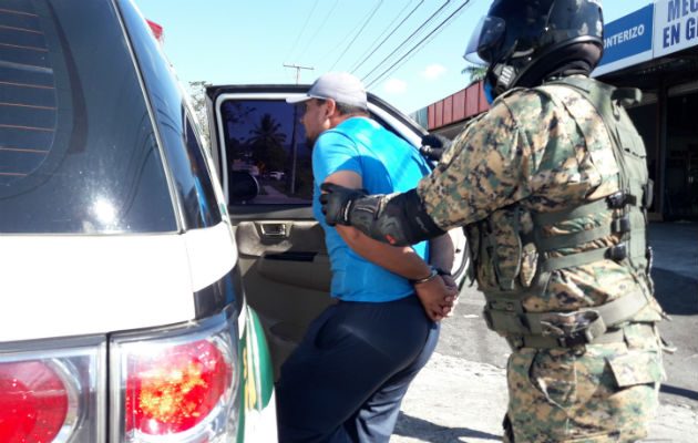 Los indocumentados serán deportados. Foto: Mayra Madrid. 