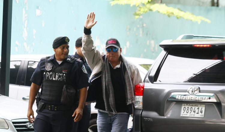 El juicio seguido al expresidente Ricardo Martinelli lleva 54 días de estar realizándose en el Sistema Penal Acusatorio.   Víctor Arosemena