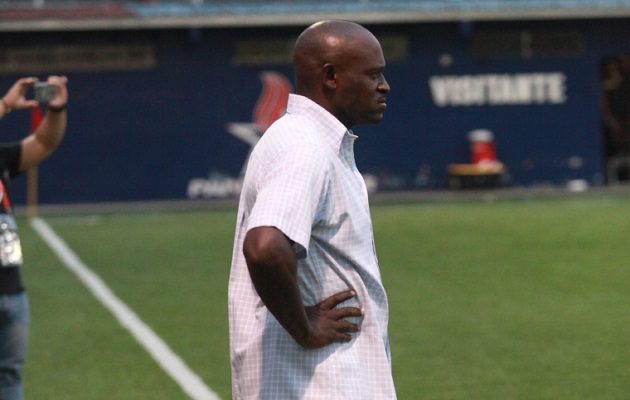 Anthony "Chalate" Torres tiene un nuevo reto.