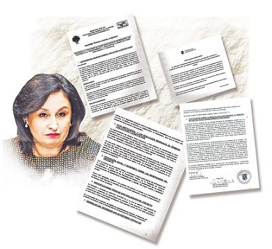 No ha querido dar declaraciones a Panamá América. Infografía de Epasa