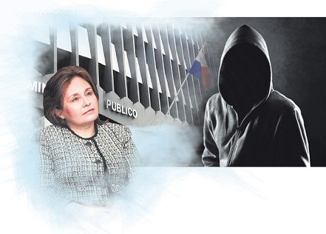 Según el fallo del juicio, el personaje quedó siendo considerado como un 'testigo sospechoso'. Ilustración de Epasa