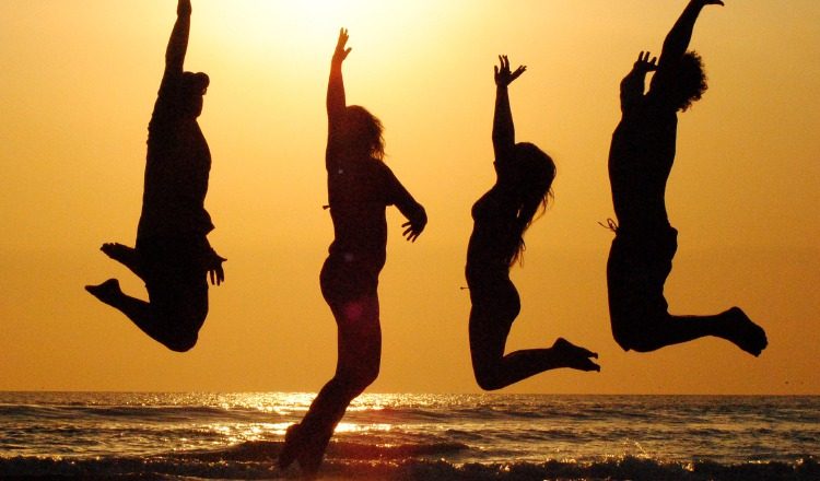 "El miedo es una emoción que como toda emoción tiene un lado positivo".