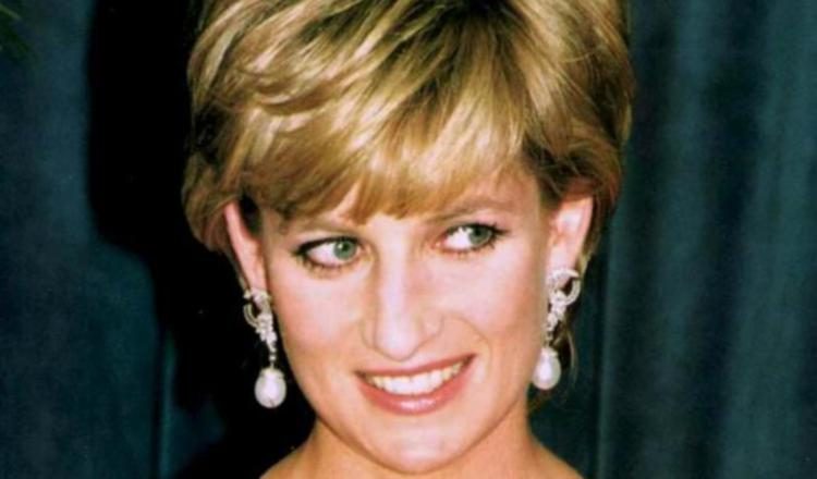 Princesa Diana.