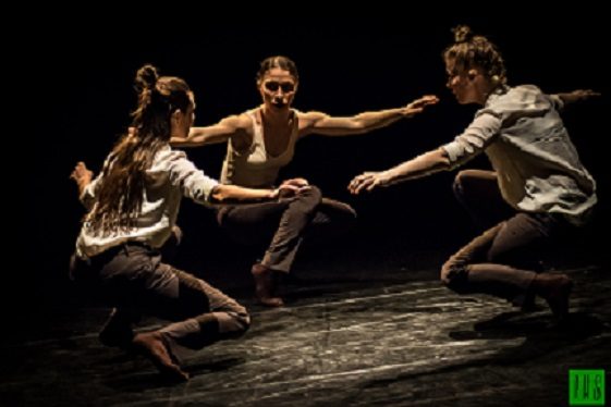 Esklan Arts Factory. Italia. Se presentará el lunes 7 de octubre en el Teatro Nacional en Prisma Festival Internacional de Danza Contemporánea de Panamá que se celebra hasta el 13 de octubre. Foto: Cortesía.