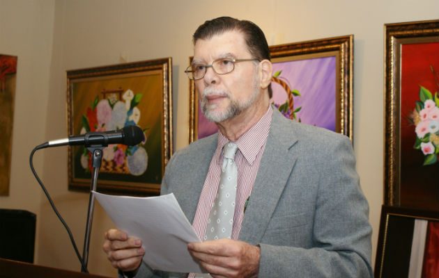 Enrique Jaramillo Levi. Foto: Archivo.