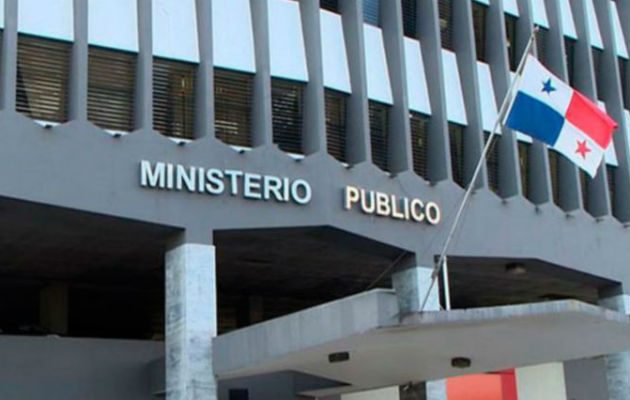 Ministerio Público.