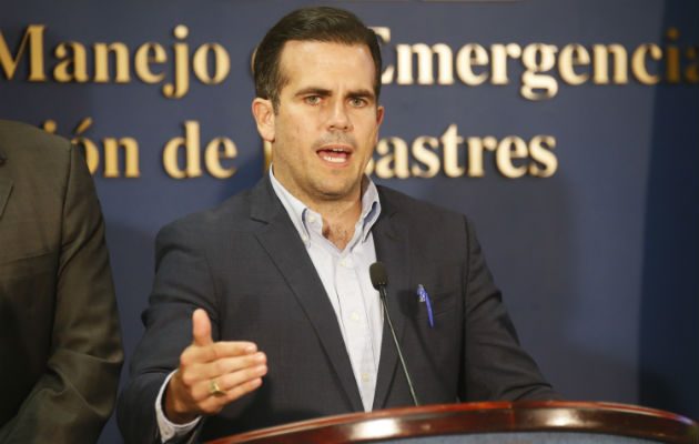 La manifestación, que se llevó a cabo frente a La Fortaleza -sede del Ejecutivo puertorriqueño-, se centró en contra del gobernador Rosselló.