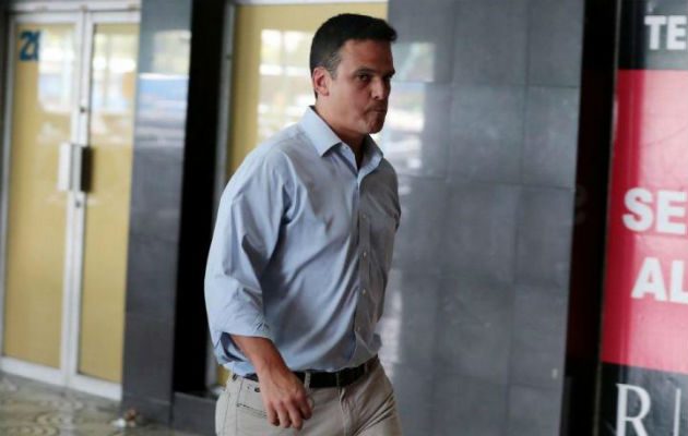 Raúl De Saint Malo fue condenado en marzo a cinco años de prisión por blanqueo de capitales. Foto: redes sociales.