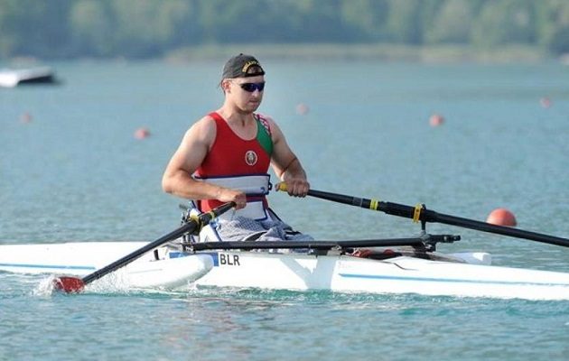 Dzmitry Ryshkevich tenía 33 años.