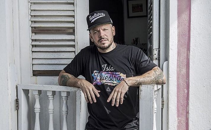 Residente. Foto: Instagram