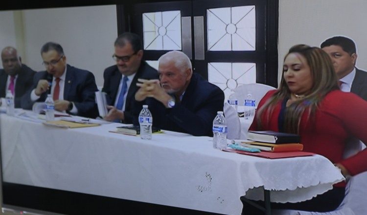 Las impugnaciones contra Ricardo Martinelli son impulsadas por Jorge Hernán Rubio, padre del ministro de Gobierno.
