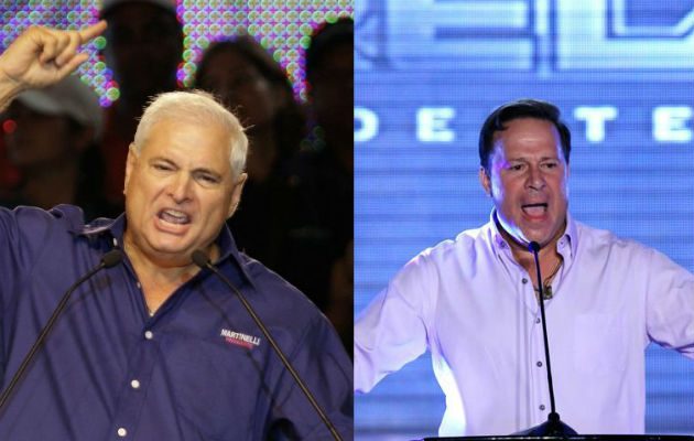 Ricardo Martinelli: "Varela es responsable de muertes, extorsiones y persecución". Foto: Panamá América.