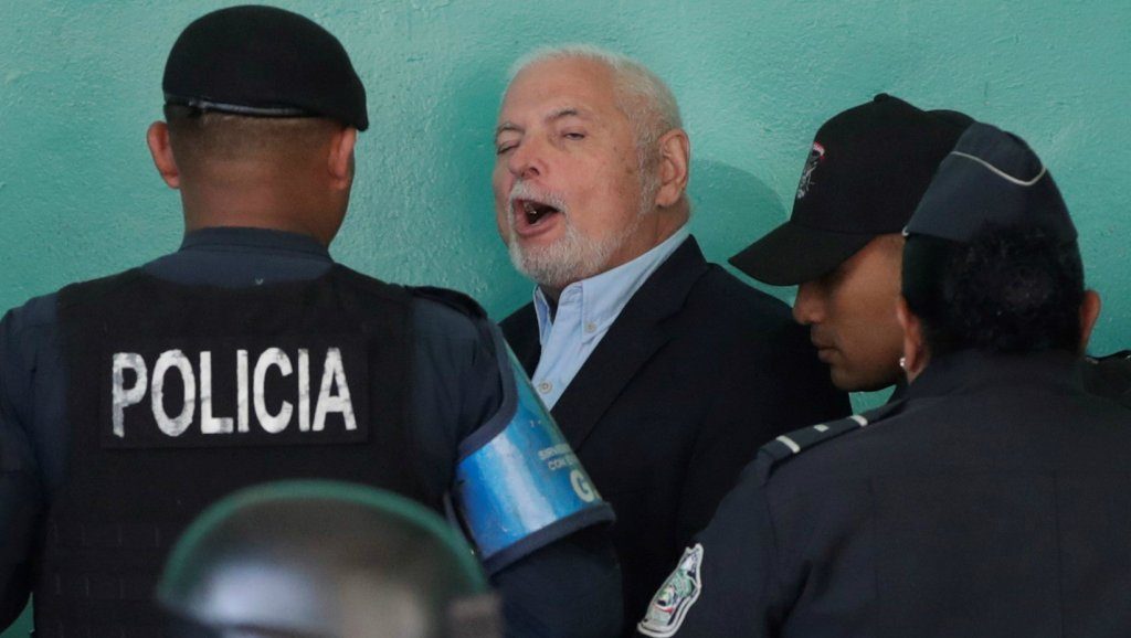 Juicio oral al expresidente Ricardo Martinelli seguirá siendo a puertas cerradas. Foto: Panamá América.