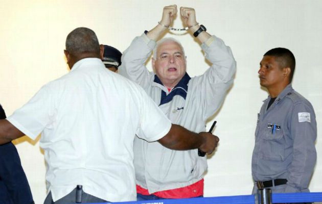 "Ricardo Martinelli está grave, se ve muy mal", asegura el abogado Alejandro Pérez. Foto: Panamá América.