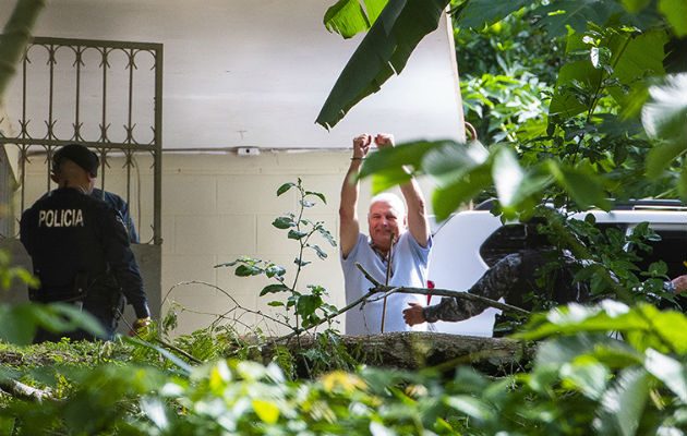 Niegan recurso de apelación a Ricardo Martinelli por sanciones disciplinarias en El Renacer. Foto: Archivo Epasa.