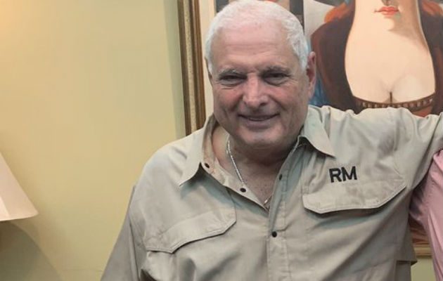 El juicio oral del expresidete Ricardo Martinelli fue reprogramado para mañana.