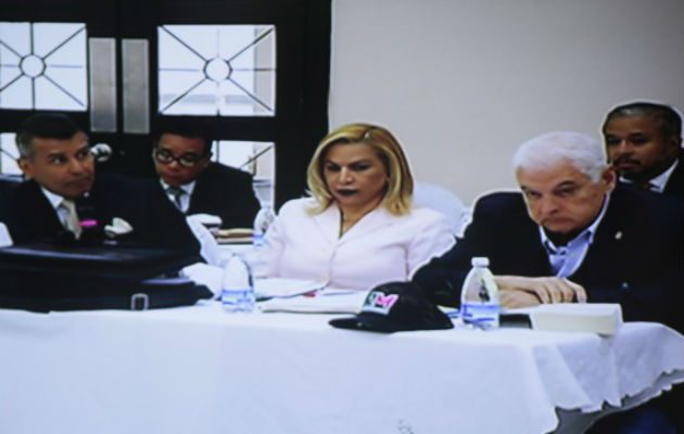 El lunes 19 de noviembre, el magistrado Jerónimo Mejía deberá anunciar qué evidencias de las partes aprueba para el juicio oral. Foto/Archivo