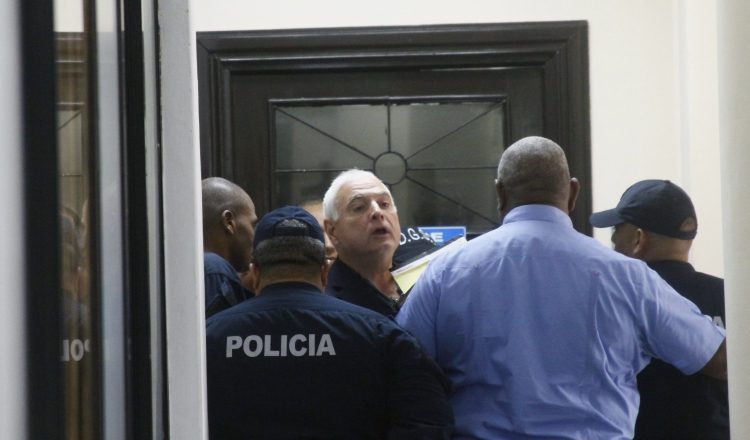Ricardo Martinelli.