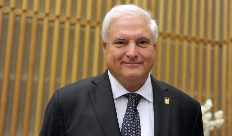Ricardo Martinelli fue presidente de Panamá desde julio de 2009 hasta el 30 de junio de 2014