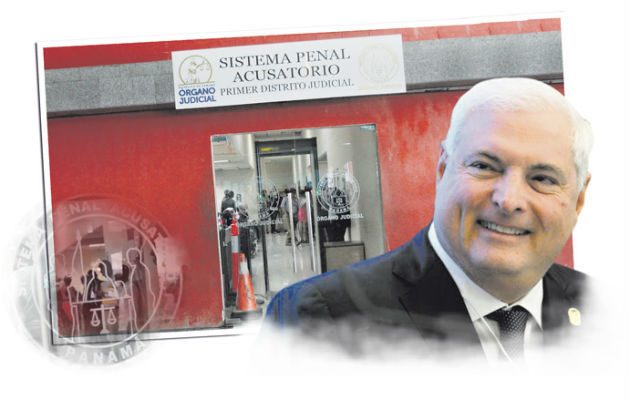 Ricardo Martinelli.