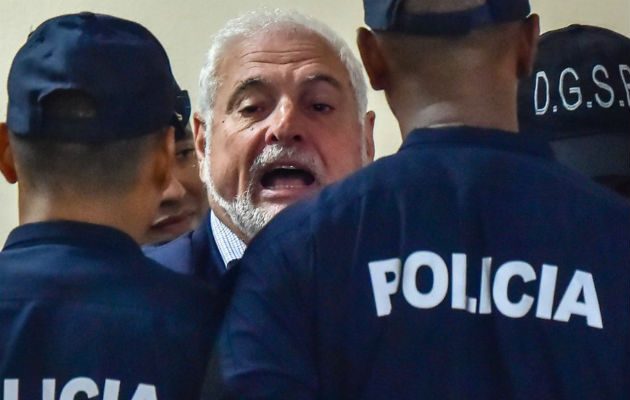 Ricardo Martinelli acudirá al juicio oral que se reanuda el próximo 22 de marzo. Foto: Panamá América.