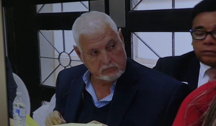 Ricardo Martinelli Berrocal ha indicado ser víctima de un juicio político. Archivo 