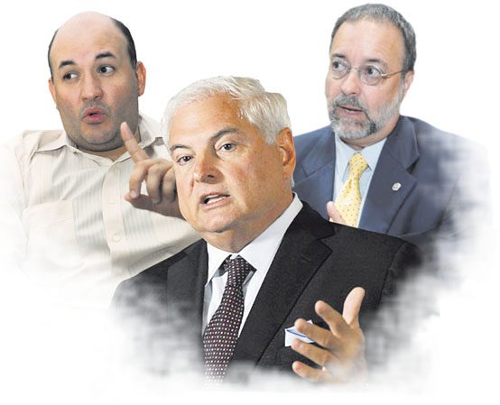 Caso de impugnaciones a las candidaturas del expresidente Ricardo Martinelli.