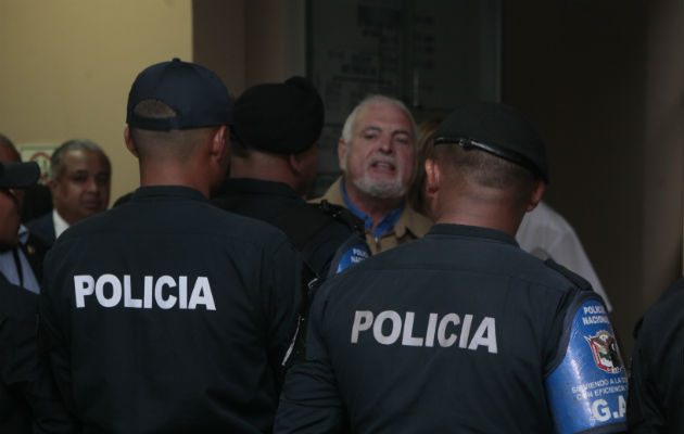 Ricardo Martinelli. Foto; Victor Arosemena. 