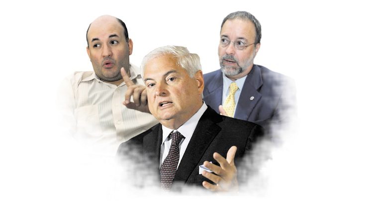 Fallan en contra de Ricardo Martinelli.