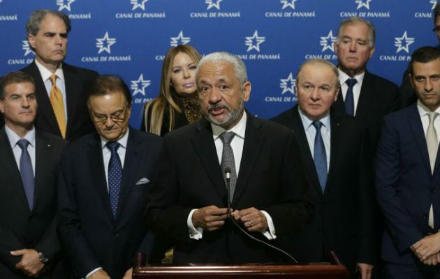 Laurentino Cortizo invitó a Ricaurte Vásquez a hacer de la Quinta Frontera conquistada, el motor de la Sexta Frontera”.